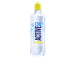 Active O2 Lemon Mineraalwater 500ML