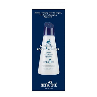 Herome Caring Nail Polish Remover 120ML Herome Caring Nail Polish Remover 120ML
