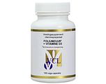 Vital Cell Life Foliumzuur Plus Vitamine D3 Capsules 100VCP