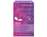 Natracare Dry & Light Incontinentieverband Slim 20ST