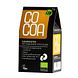 Cocoa Cashewnoten met Pure Koffie Chocolade RAW 70GR