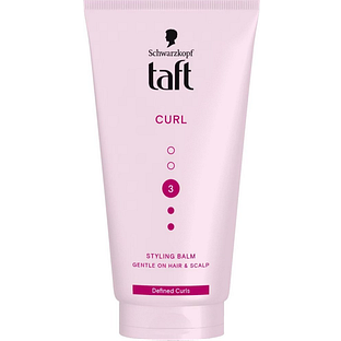 Schwarzkopf Taft Curl Styling Balm 150ML Schwarzkopf Taft Curl Styling Balm 150ML