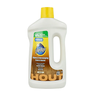 Pledge Clean It Hout & Laminaatreiniger 750ML
