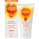 Vision Zonnebrand Every Day SPF50 90ML Verpakking plus tube