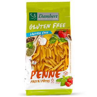 Damhert Gluten Free Pasta Penne 250GR