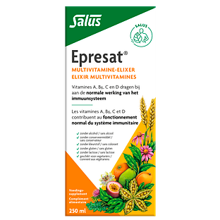 Salus Epresat Multivitamine Vloeibaar 250ML