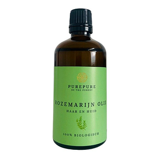 PurePure Rozemarijn Olie Haar en Huid 100ML