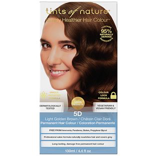 Tints of Nature 5D Light Golden Brown 1ST Tints of Nature 5D Light Golden Brown 1ST