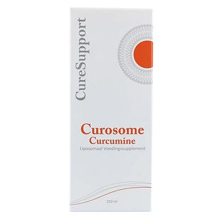 CureSupport Curcumine Liposomaal 250ML CureSupport Curcumine Liposomaal 250ML