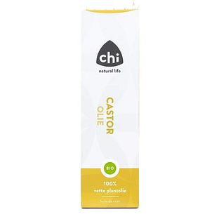 Chi Natural Life Castor Olie Bio 100ML