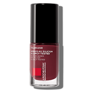 La Roche-Posay Toleriane Silicium Nail Polish 16 Framboise 6ML La Roche-Posay Toleriane Silicium Nail Polish 16 Framboise 6ML