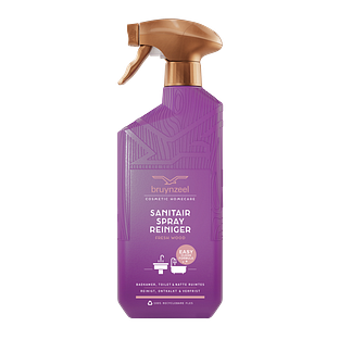 Bruynzeel Cosmetic Homecare Sanitairreinigerspray Fresh Wood 500ML Bruynzeel Cosmetic Homecare Sanitairreinigerspray Fresh Wood 500ML