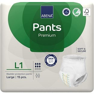Abena Pants Premium L1 15ST
