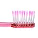 GUM Pro Sensitive Ultra Soft Tandenborstel 1ST Close up borstelkop