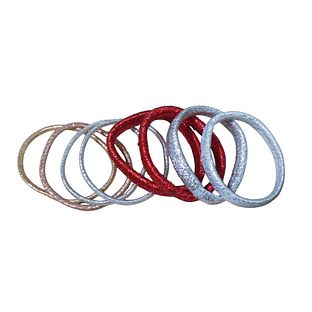 Hair Mode Elastiek Feest 1ST