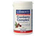Lamberts Cranberry Complex Poeder 100GR