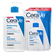 CeraVe Hydraterende Melk Refill bundel 2st CeraVe Hydraterende Melk Refill bundel 2st