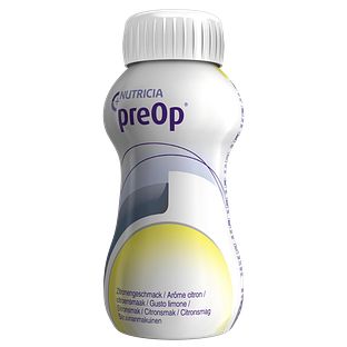 Nutricia PreOp Citroen 4-pack 200ML
