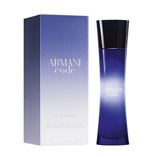 Giorgio Armani Code Femme Eau de Parfum 30ML
