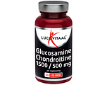 Lucovitaal Glucosamine Chondroïtine 1500/500mg Tabletten 60ST Lucovitaal Glucosamine Chondroïtine 1500/500mg Tabletten 60ST