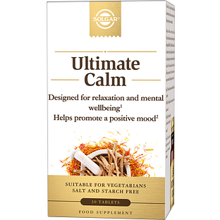 Solgar Ultimate Calm Tabletten 30TB