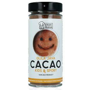 Aman Prana Gula Java Cacao Kids & Sport 230GR