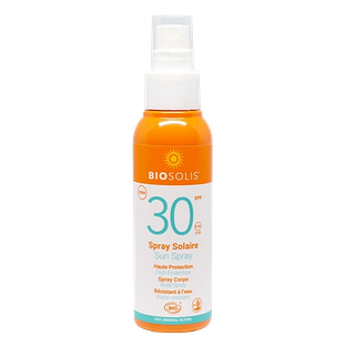 Biosolis Sun Spray SPF30 100ML