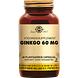 Solgar Ginkgo 60 mg Capsules 60VCP