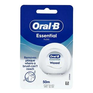Oral-B Essential Floss Waxed 1ST