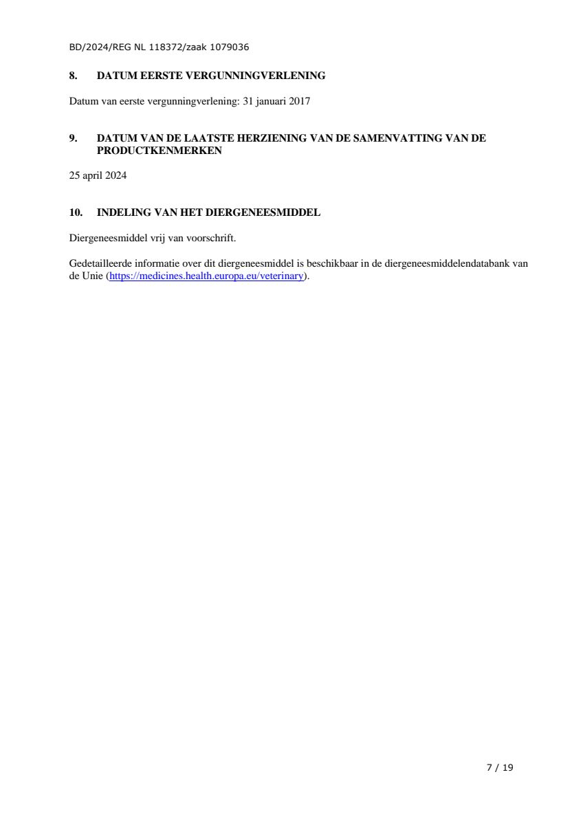Wormmiddel all-in-one Kat afbeelding van document #7, leaflet