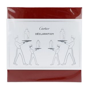 Cartier Miniatures Giftset 16ML Cartier Miniatures Giftset 16ML