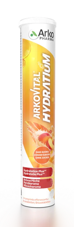 Arkopharma Arkovital Hydratium Tabletten 24TB