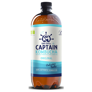 The GUTsy Captain Kombucha Original 1LT
