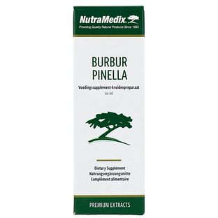 Nutramedix Burbur Pinella 60ML