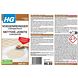 HG Voegenreiniger Concentraat 500ML etiket HG Voegenreiniger Concentraat 500ML etiket