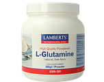 Lamberts L-glutamine Poeder 500GR