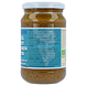Horizon Hazelnoot Rozijnenpasta 350GR etiket pot Horizon Hazelnoot Rozijnenpasta 350GR etiket pot