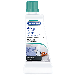 Dr Beckmann Vlekkenduivel Roest & Deodorant 50ML