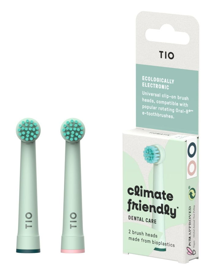 Tio Matik Bio Opzetborstels afbeelding 1