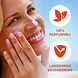 Vision Face Fluid SPF30 50ML Sfeerfoto model, voordelen Vision Face Fluid SPF30 50ML Sfeerfoto model, voordelen