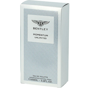 Bentley Momentum Unlimited Eau de Toilette 100ML