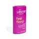 The Lekker Company Deo Stick Feel Floral 40GR Voorkant stick