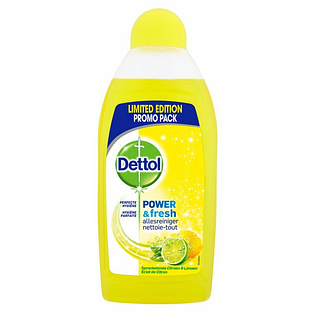 Dettol Power & Fresh Allesreiniger Citrus 500ML