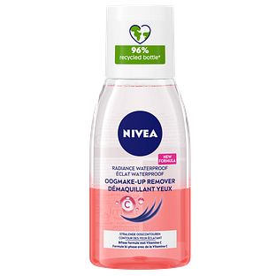 Nivea Verzorgende Oogmake-up Remover 125ML