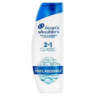 Head & Shoulders 2-in-1 Classic Shampoo 400ML Head & Shoulders 2-in-1 Classic Shampoo 400ML