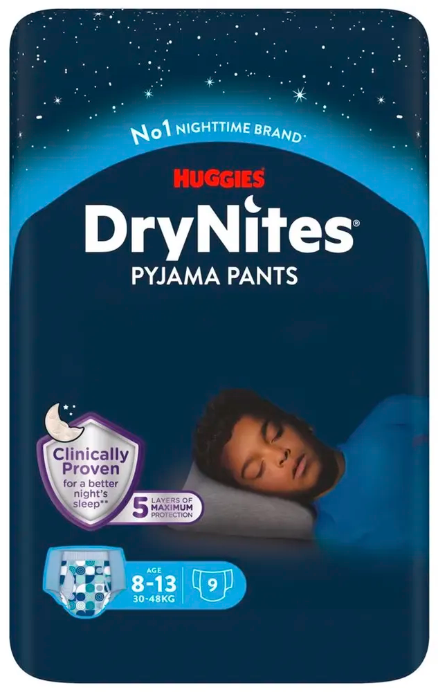 Huggies DryNites 8-13 jaar