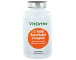 VitOrtho C-1000 Ascorbaten Complex Tabletten 90TB