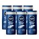 Nivea Men Protect & Care Shower Gel Voordeelverpakking 6x250ML