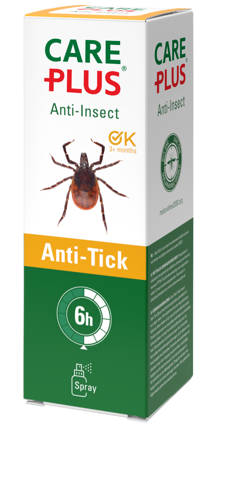 Care Plus Anti Teek Spray afbeelding
