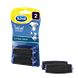 Scholl Velvet Smooth Express Pedi Rollers Extra Grof 2ST